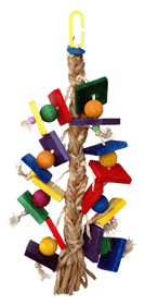 Braided Balsa